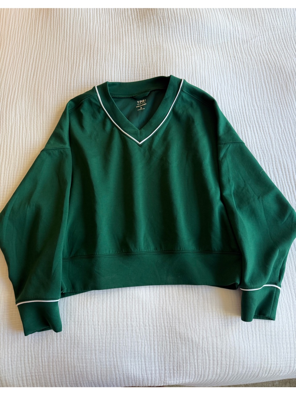 Abercrombie YPB crewneck - Picture 1 of 3